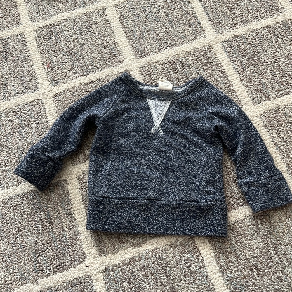 Childhoods sweatshirt